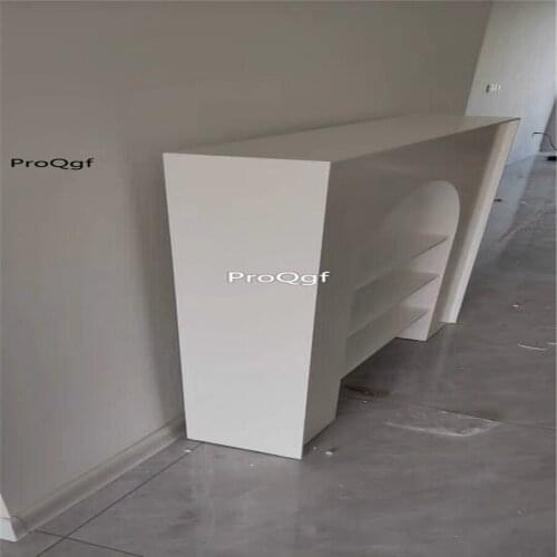 Prodgf 1 Set 110*120*24cm ancient feel minshuku corner table