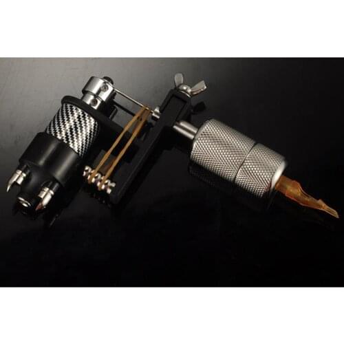 Professional Permanent Makeup Rotary Machine Silent Gun Motor Kit for