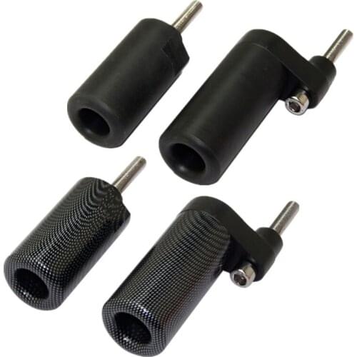 Motorcycle Frame Sliders Crash Protector For Yamaha YZF R6 2008-2009