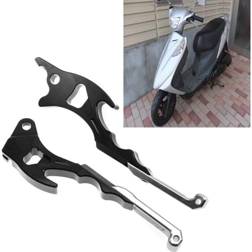 For SUZUKI Address V125 V125G Motorcycle Scooter Brake Handle Adjustable Clutch Brake Lever