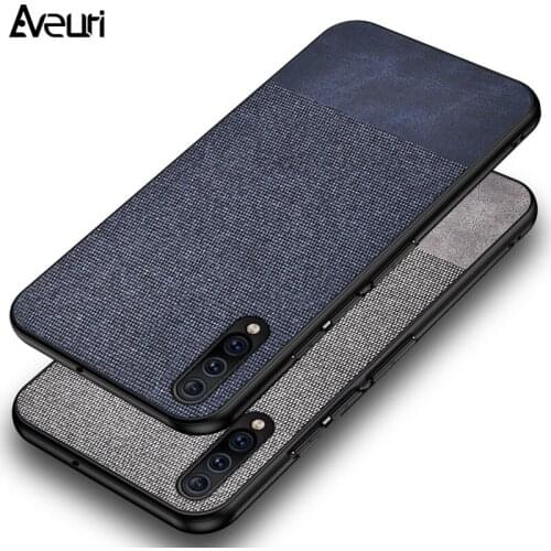 Luxury Cloth Phone Case For Samsung Galaxy A10 A20 A30 S A40 A50 A60 A70 A80 A10S A20S A30S A50S A10E A20E Back Cover Case Coque