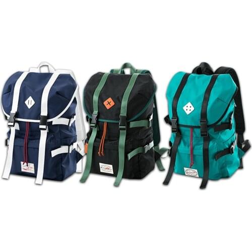 Boku No My Hero Academia Todoroki Shoto Izuku Midoriya Katsuki Bakugou Backpacks OFA Logo School Bag Pack Travel RucksackCosplay