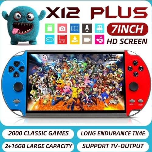 VTIN Portable Game Consoles