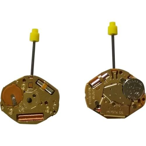 Replacement Electronic Quartz Movement Watch Accessories for Miyoda GL20
