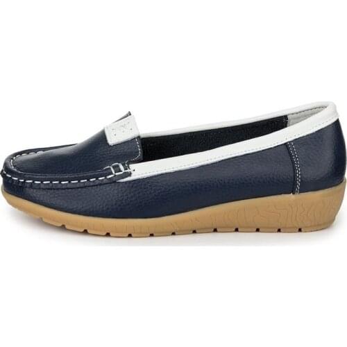 Женские мокасины ZENDEN comfort China At AliExpress