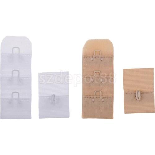 1 Set Bra Extender with 1 Hook Women Brassiere Elastic Back Extension Accessories