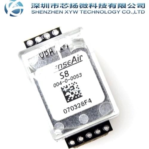 1PCS-5PCS New Original Non-counterfeit S8-004-0-0053 S8-0053 infrared CO2 carbon dioxide sensor S80053 S8 0053