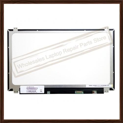 Laptop 15.6" LCD Screen NV156FHM N41 NV156FHM-N41 NT156FHM-N41 LCD Display Panel 1920*1080 30 pins Replacement