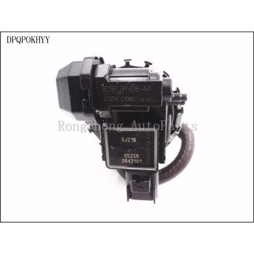 DPQPOKHYY New OEM 5C5E-9Y456-AA EGR Valve For Ford