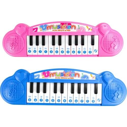 Electronic Keyboard Beginners Baby Early Childhood Music Toy for Children Infants Small Piano for Baby