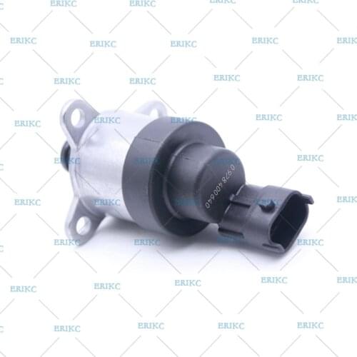 ERIKC Automotive Fuel Pressure Regulator Valve Kit 0 928 400 640 Oil Measuring Instrument Electronic 0928400640