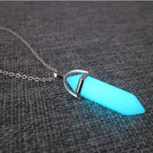 Atlantis Crystal, Atlantis Necklace, Kida Necklace, Kida Crystal, Glow Necklace, Glow In The Dark
