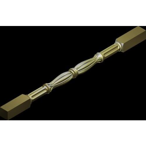 Furniture table desk cabinet chair sofa bed leg 3D model STL format file Artcam N3