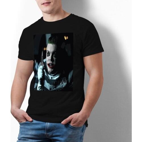 Gotham T Shirt Mens Fun 100 Percent Cotton Printed Tee Shirt Short Sleeve Classic T-Shirt 3xl