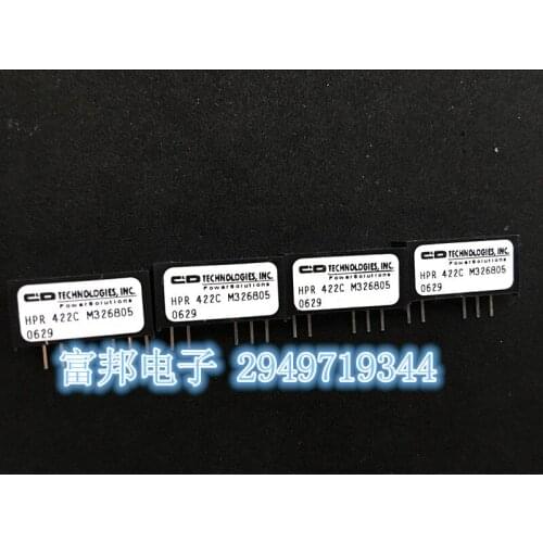 New original imported HPR420C HPR421C HPR422C DFC10E12S3.3 DFC10E12S5 FDC05-48S33 FDC05-48S05 TES5-2413WI quality assurance