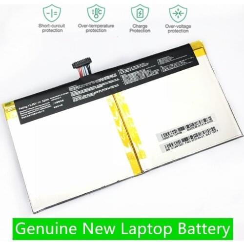 HKFZ NEW battery 3.85V 32Wh C12N1607 Battery For Asus Transformer MINI T102H T102HA TABLET 3 orders