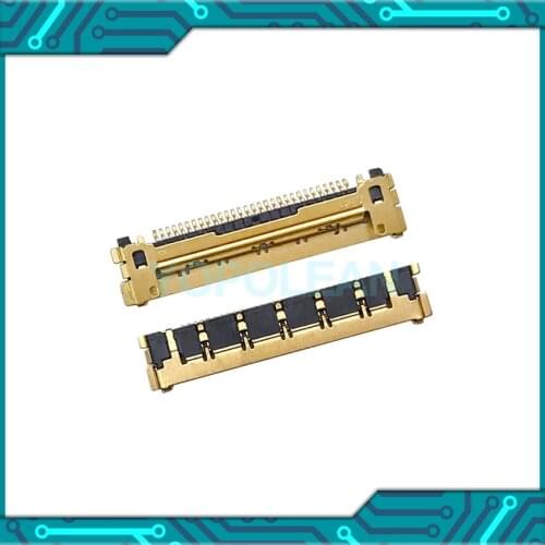 New LCD LED LVDS Cable Connector 30 pins For iMac A1311 A1312 2011 A1418 2012 2013 year