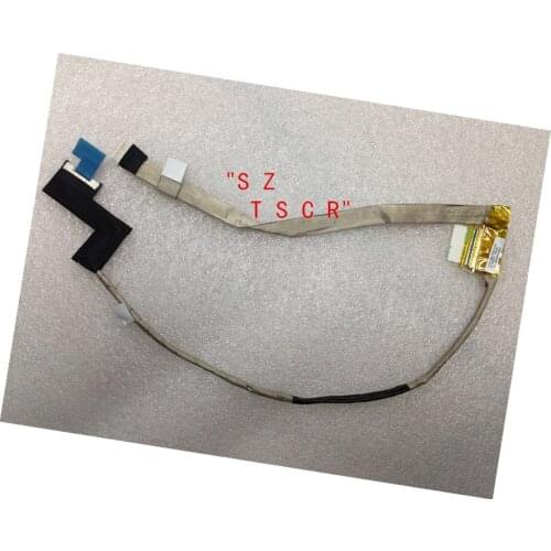 Genuine New 50.4RS04.011 LVDS CABLE (Richle S133) For HP 4340S 4370s flat CABLE display cable