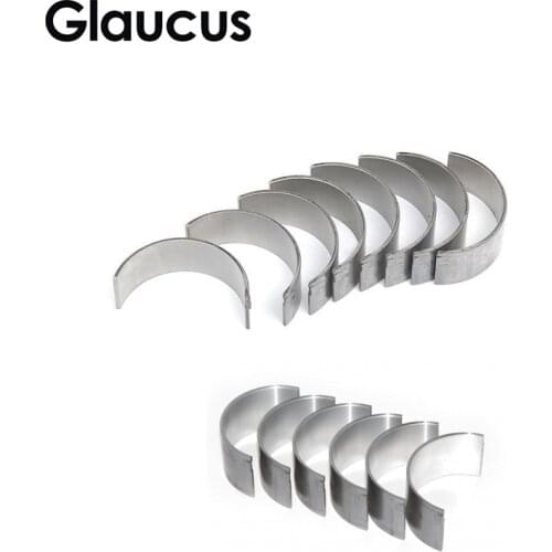 F8CV Engine crankshaft connecting con rod bearing for Chevrolet Daewoo Matiz SPARK 796cc 0.8L 12341A60D00 12181A81051-0B0