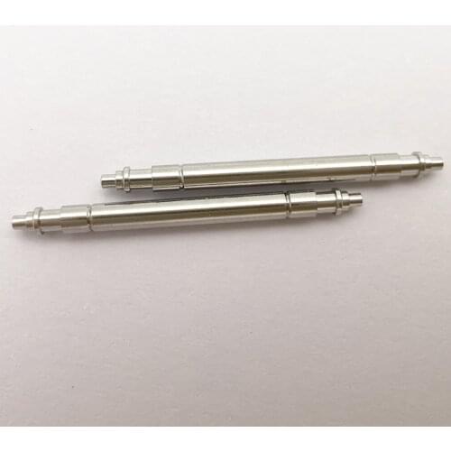 316L Stainless Steel SPring Bars For Rolex Explorer 214270, 114270 Watch Bands Bracelets Straps