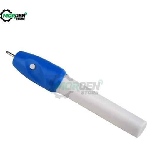 DIY Cordless Mini Electric Engraving Pen Carve Tool for Jewelry Plastic Metal Wood Glass Automatic Engraving Pen Graver Tool