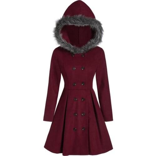 Sanwood Women's Elegant Coats