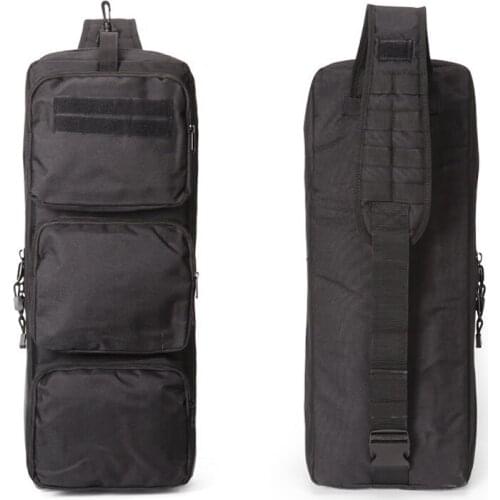 Tactical Gun Bag Rifle Cases Holster Hunting Rifle Gun Carry Protective Backpack Airsoft Paintball Air Gun packet Bags 65cm