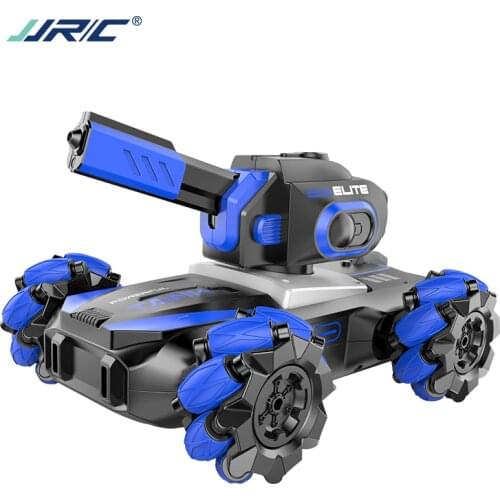 Torro RC Tank Airsoft Water Bomb Tank Lush 2 Sg1203 1/16 RC Crawler Chassis Omni Wheel Rubber Track Chasis Pc Rubber Tracks