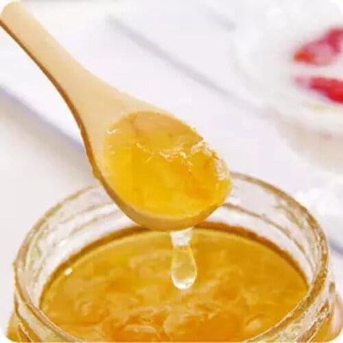 10 Pcs Mini Nature Wooden Spoon Set Coffee Honey Tea Spoon Stirrer Kitchen Dining Room Kids Tableware