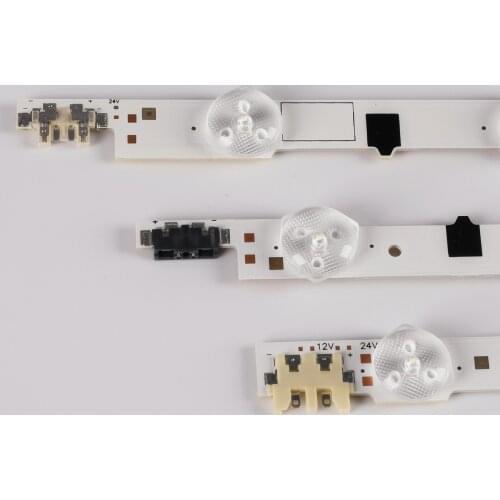 14 Uds LED tira de 2013SVS39F D2GE-390SCA-R3 D2GE-390SCB-R3 para Samsung UE39F5000 UE39F5500 UE39F5370 UA39F5008AR UA39F5088AR