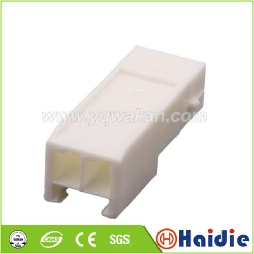 2sets auto 2pin auto plug electrical plastic plug equivalent connector 179463-1