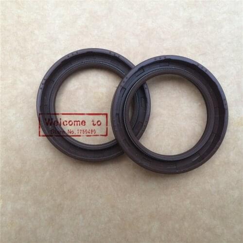 2pcs/ lot )Camshaft Oil Seal For Chevrolet CRUZE 1.6 2009 PC Epica Excelle XT ORIGINAL 55563374 55579838 Size 35*48**6.8 mm