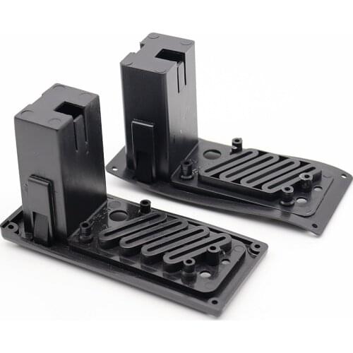 9V Battery Box Holder Case Box Compartment Cover Guitar Bass Pickup for Guitar Replacement Musical Accessories