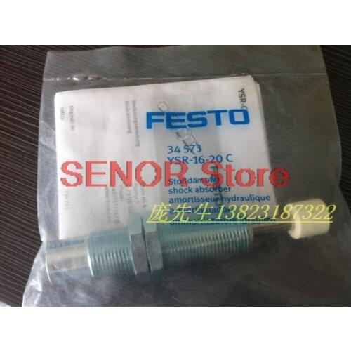 Brand new original hydraulic buffer YSR-16-20-C 34573