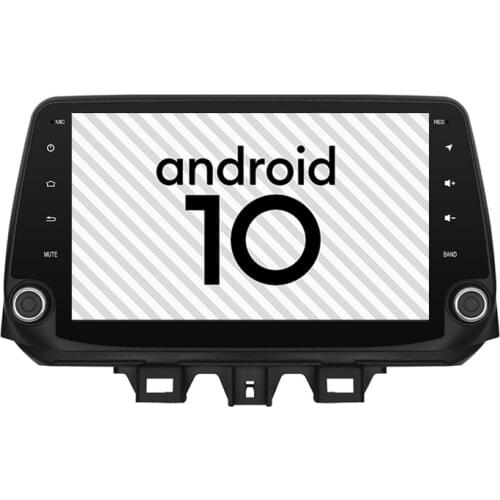 Car Android 10.0 gps 2.5D explosion-proof screen for HYUNDAI 2019 Elantra 9" radio Player Bluetooth Internet car navigation