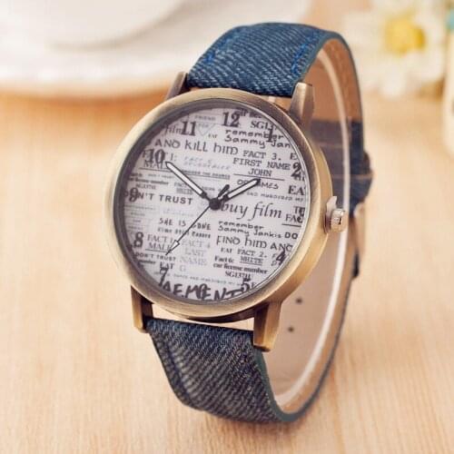 New Brand Fashion World Map Watch Women Casual Leather Strap Ladies Wrist Quartz Watch Men Relogio Feminino relojes hombre 2019