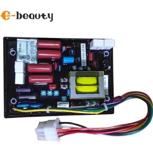 DST-100-2FA4 AVR Automatic Voltage Regulator DST-51-DFK for Generator