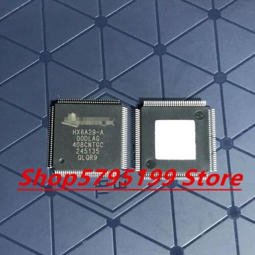 HX6A29-A-00DLAG HX6A29-A HX6A29 qfp100 2pcs