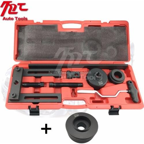 Gearbox Clutch Disassembly Tool with Gauge for DSG Gearbox Volkswagen Audi