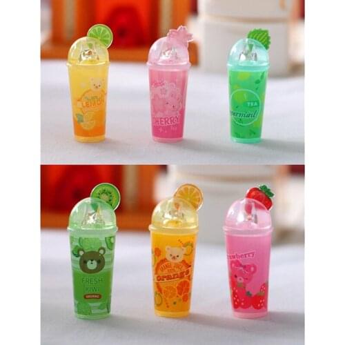 DIY Mini Miniature Fairy Garden Ornament Decor Pot Drink Dollhouse Accessories