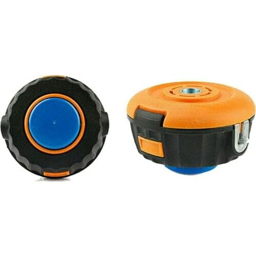 Garden Trimmer Head Line Pump 2 Lines Strimmer Brush Cutter for McCulloch B26Ps T26Cs MT260CLS Rep 5310250-01/3