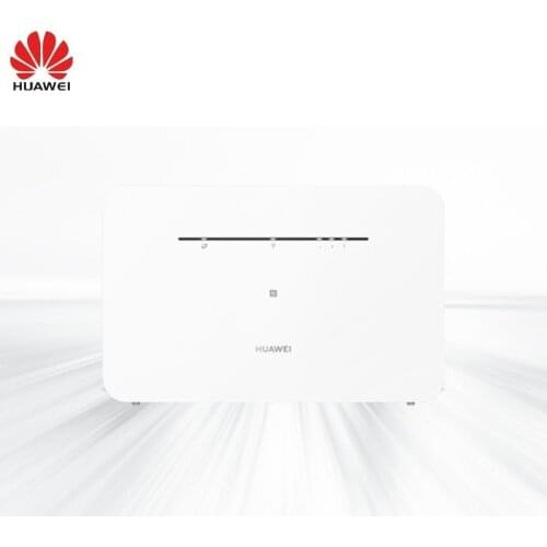 Original Huawei 4G Router B311b LTE CPE Wireless Mobile WiFi With Antenna Port Huawei FDD TDD 150Mbps b311-853