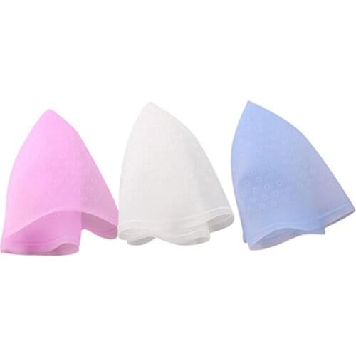 Professional Silicon Reusable Hair Colouring Highlighting Dye Cap Frosting Tipping Hat