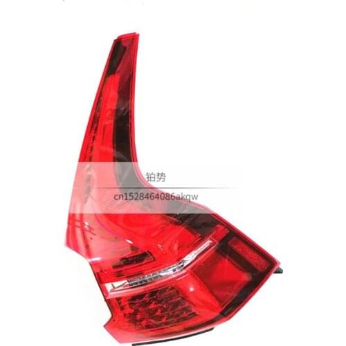Car rear bumper anti-collision light 2018-vol vos60 v60 xc60 Anti-rear tail light fog light turn indicator light shell