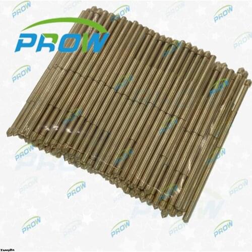 Prow P100-LM2 PA100-LM2 P100 PA100 LM2 1.5 diamond type test needle test pin gold plated copper jig fixture PCB ICT spring A