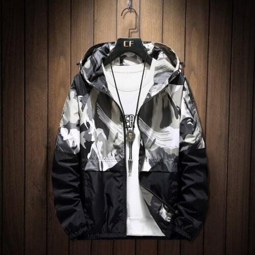 Ptmideer Hooded Jackets For Men