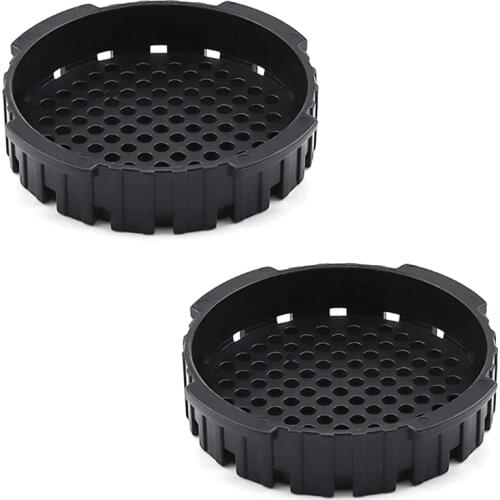 2PCS Replacement Filter Cap Fits for the AeroPress Coffee and Espresso Maker