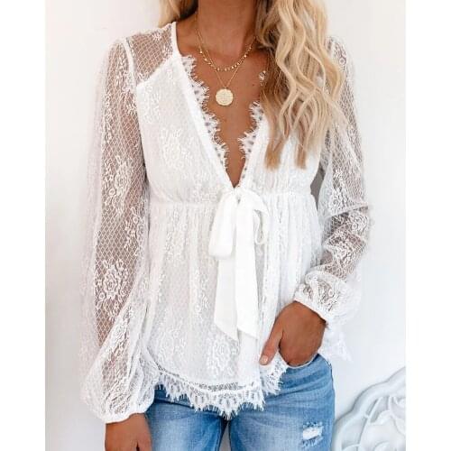 SRMYT Blouses With Bow