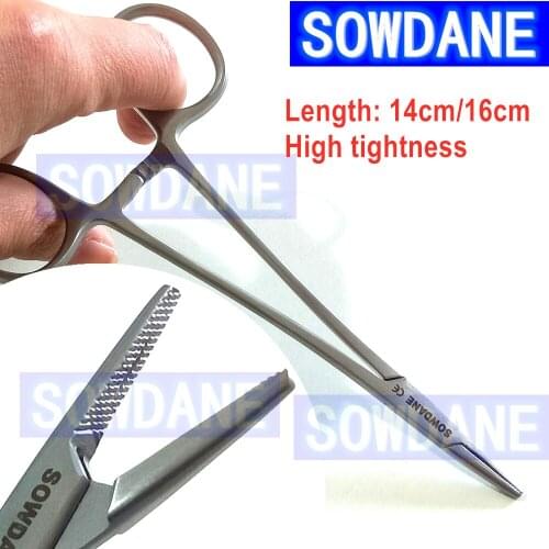 Dental Orthodontic Needle Holder forcep Mosquito Tweezer Dental Surgical Instrument Teeth Whitening Oral Care Tool Instrument