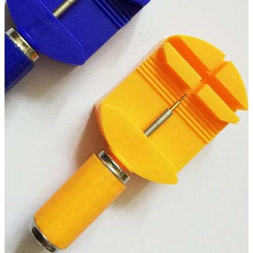 Watch plastic dismantling device steel belt adjuster meter adjuster adjusting strap length tool cutting device tools